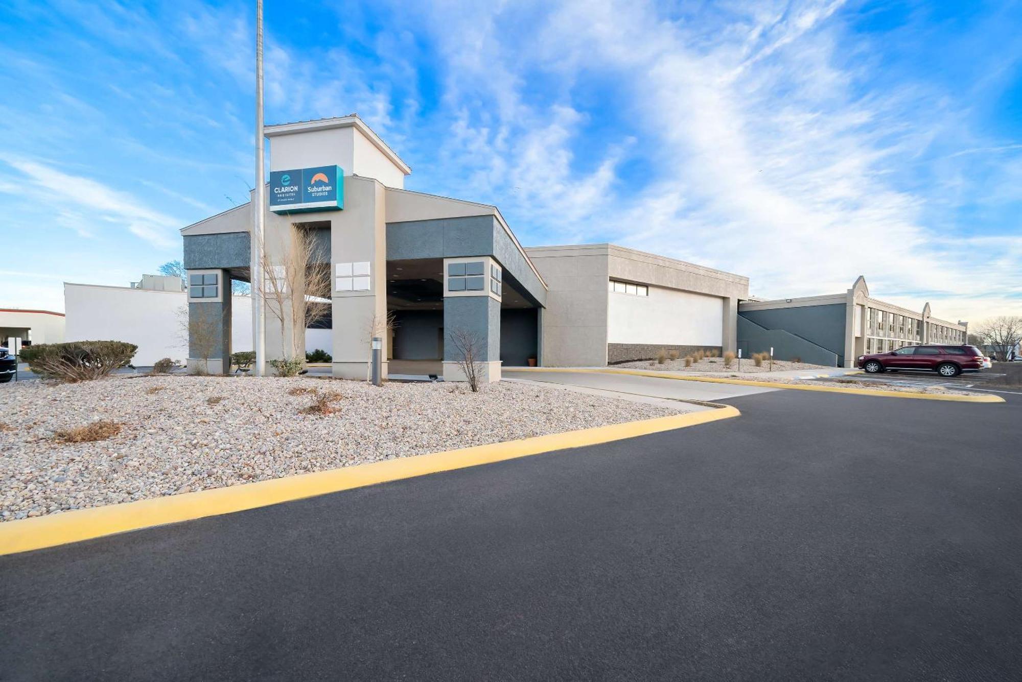 Suburban Studios, Kearney Exterior foto