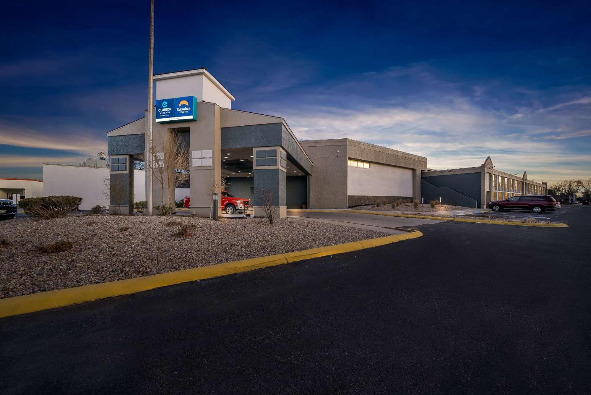 Suburban Studios, Kearney Exterior foto