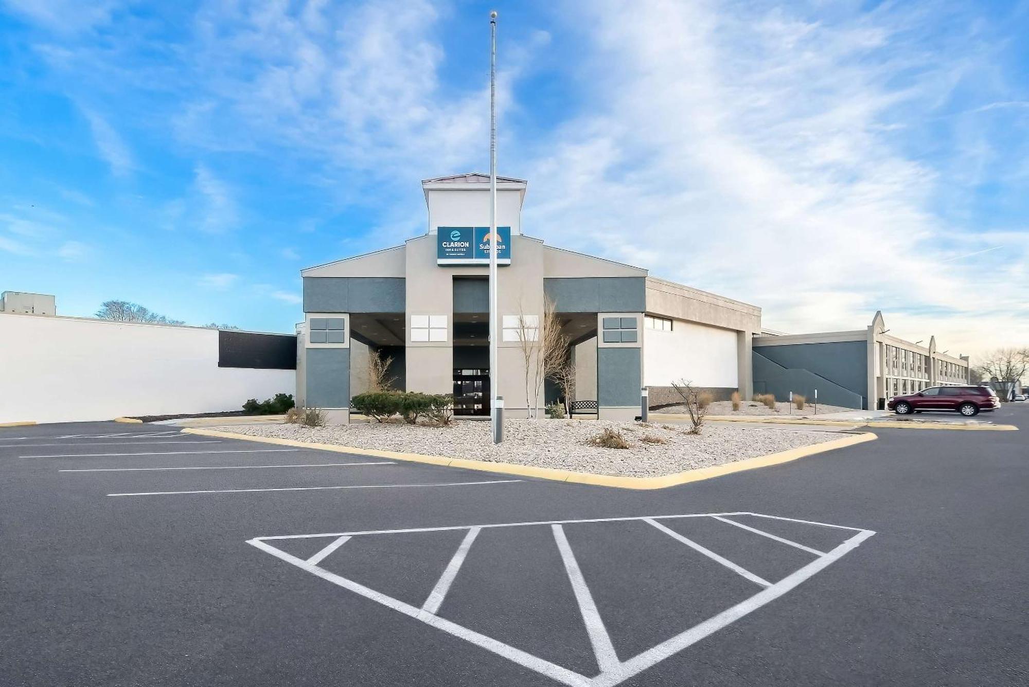 Suburban Studios, Kearney Exterior foto